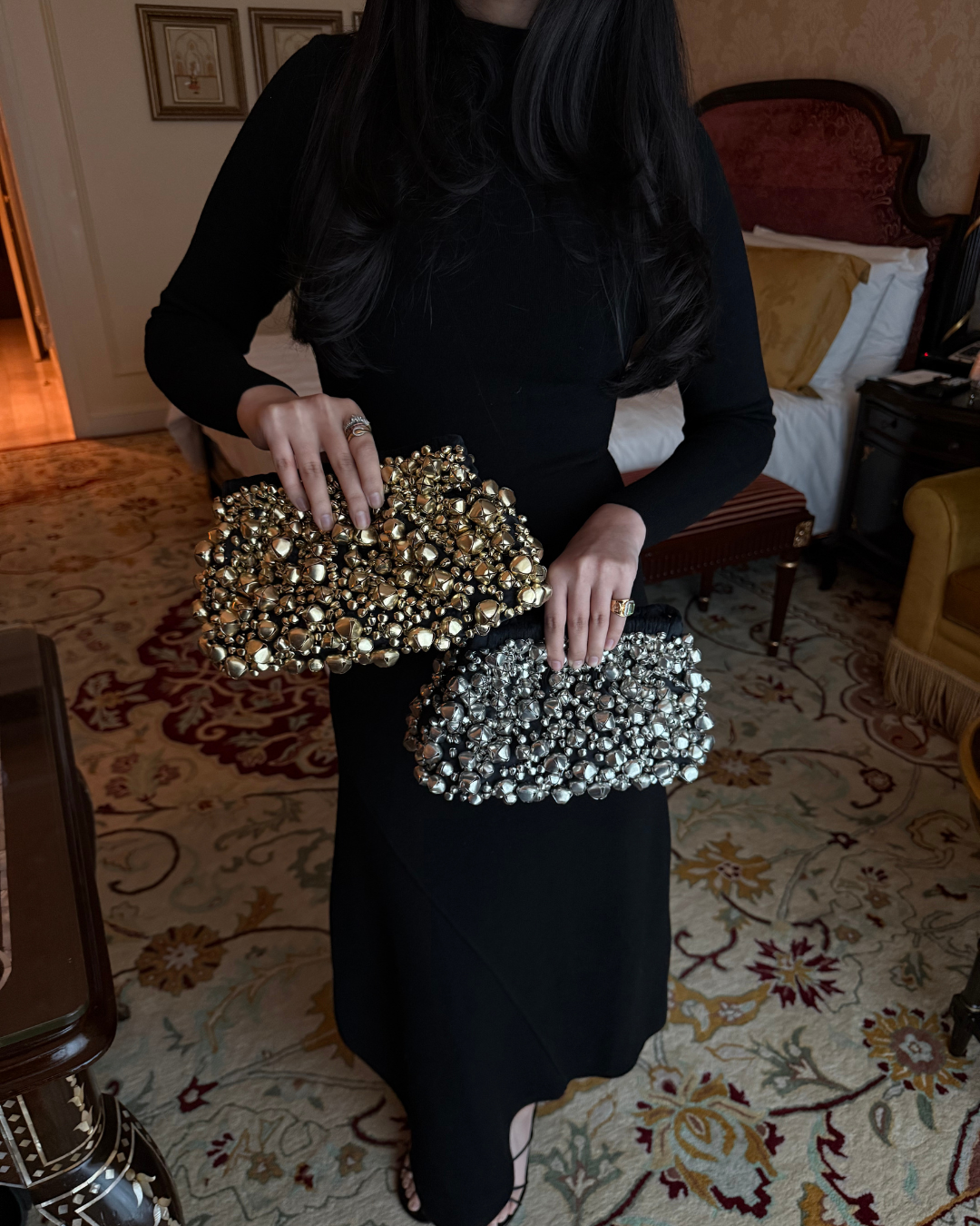 Bobbi Bag - Jhoom (gold)
