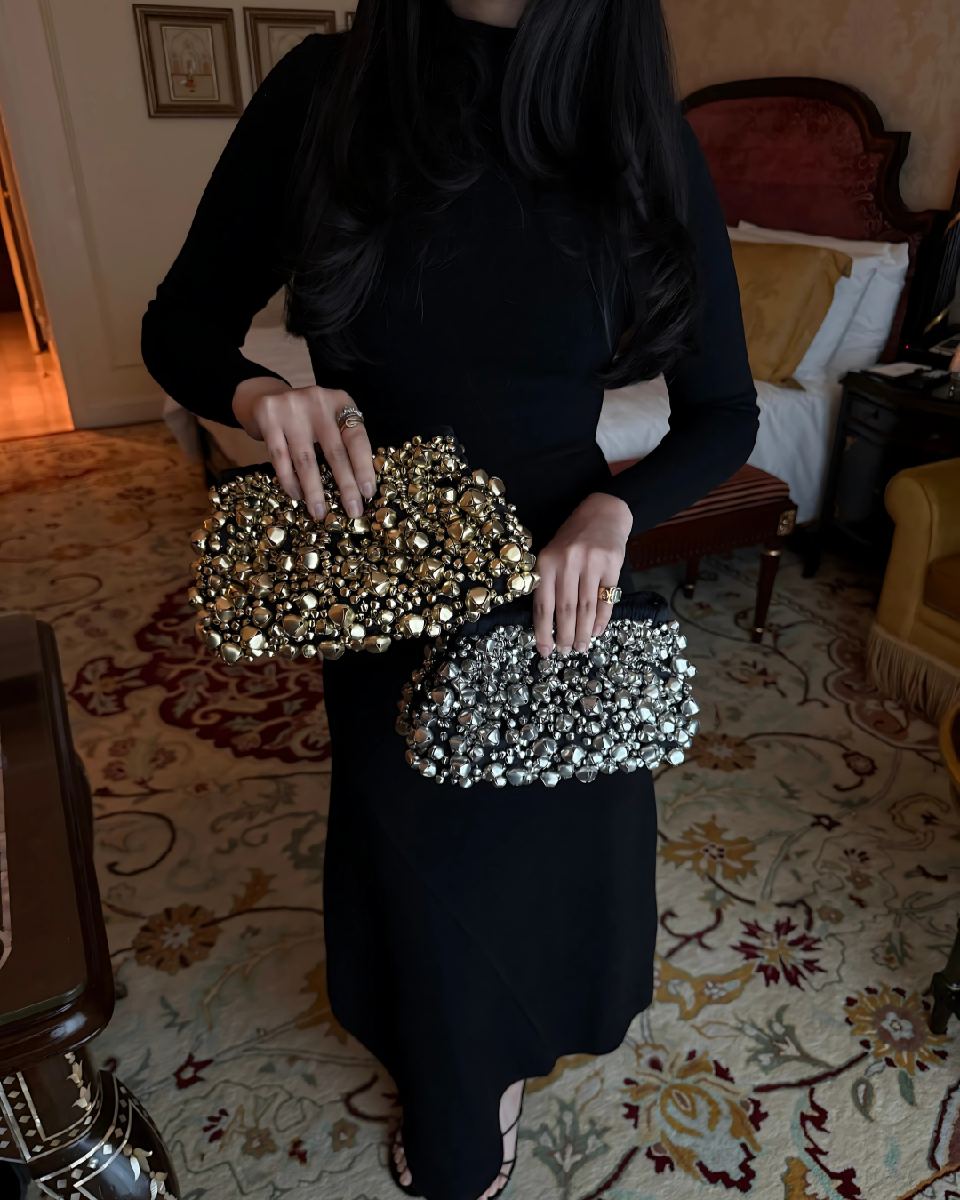 Bobbi Bag - Jhoom (gold)