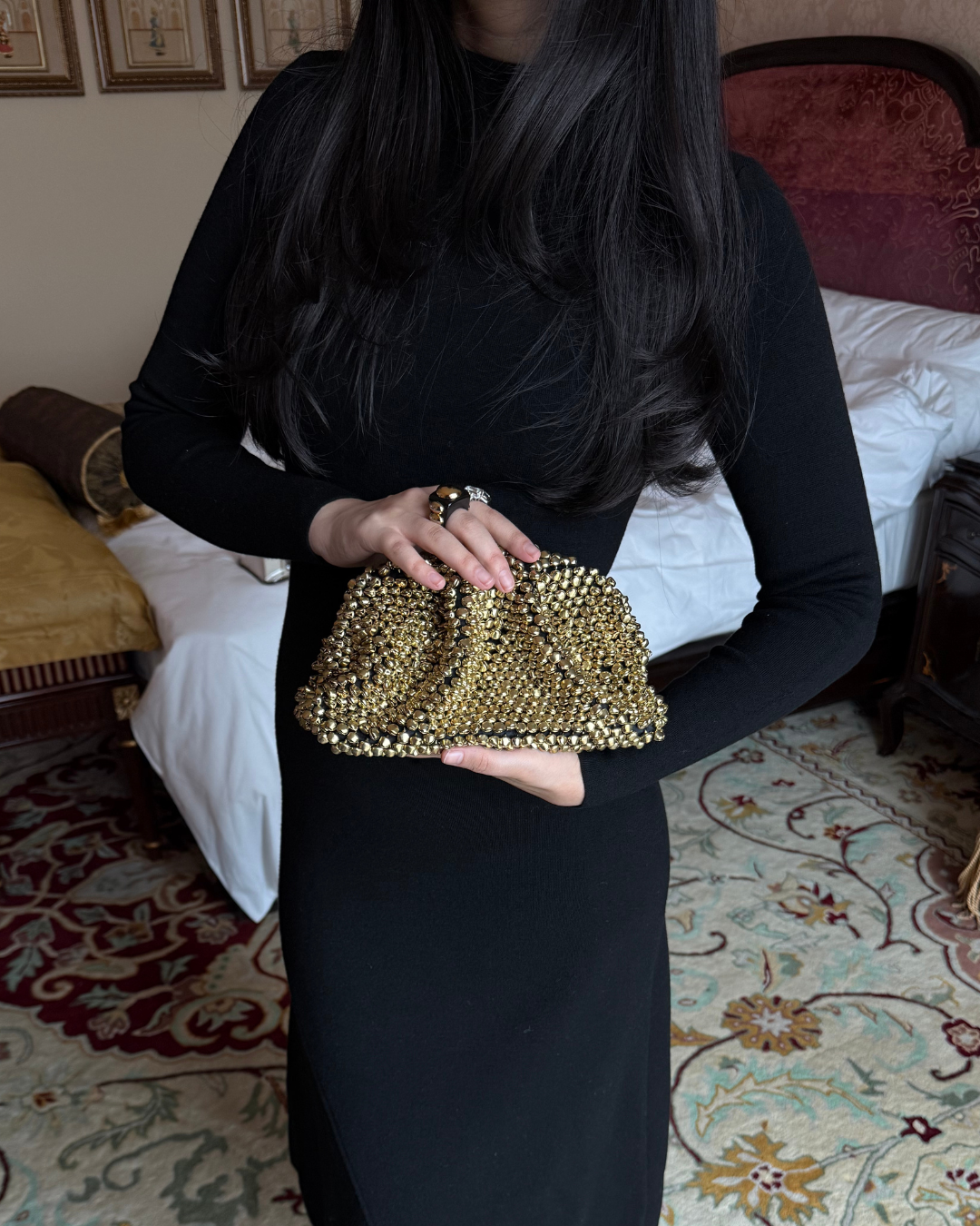 Bobbi Bag - Taal (Gold)