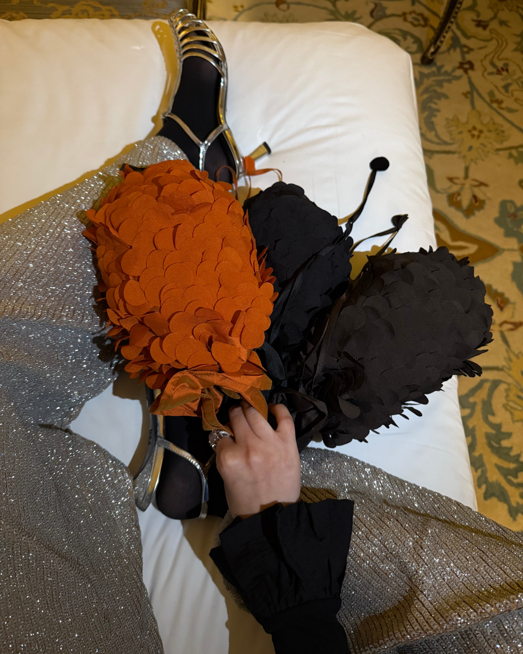 Rocky Bag - Armor (mink)