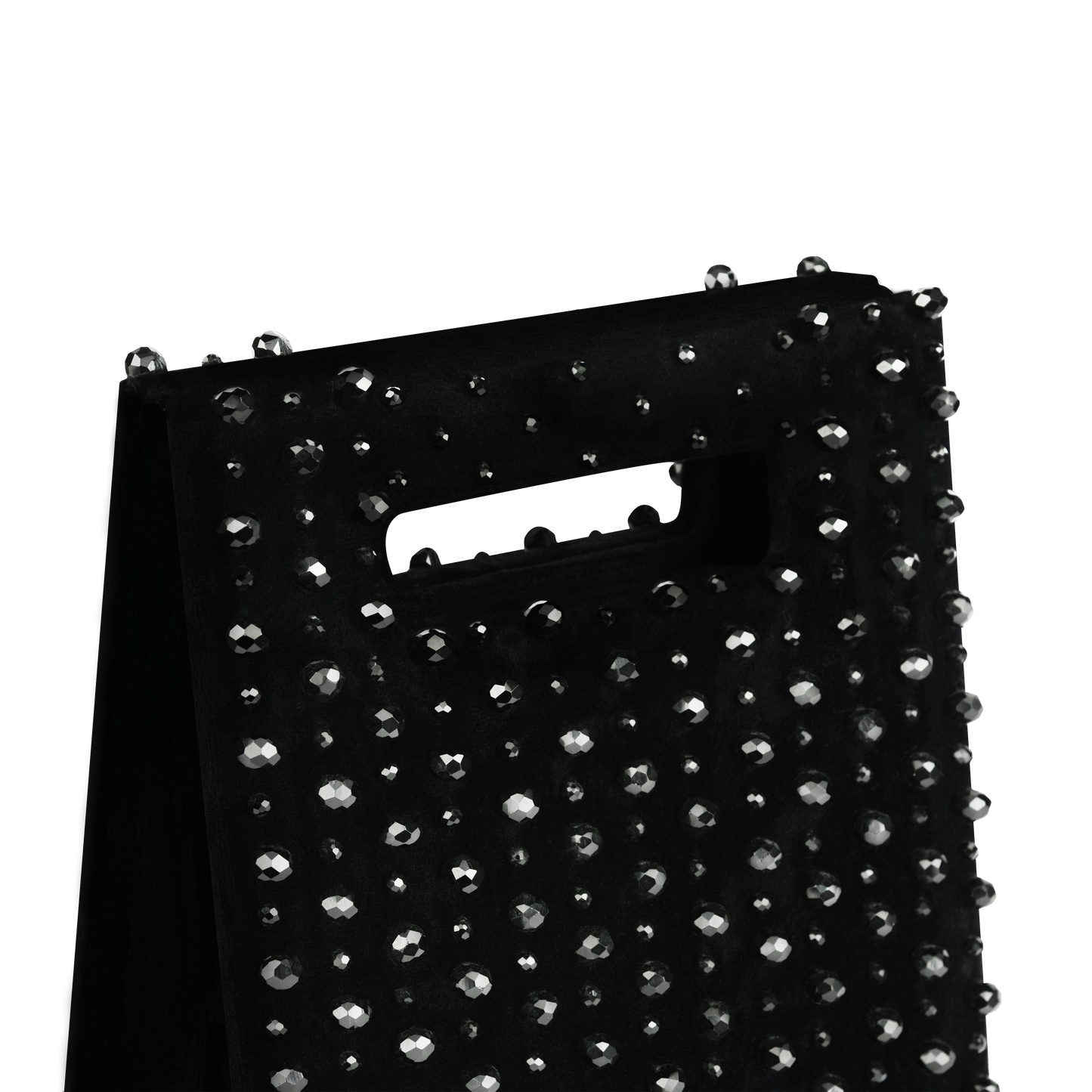 Bolsa americana helada