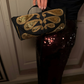 Fūtō Bag - Angel Web (black)