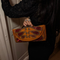 Fūtō Bag - Angel Web (rust)