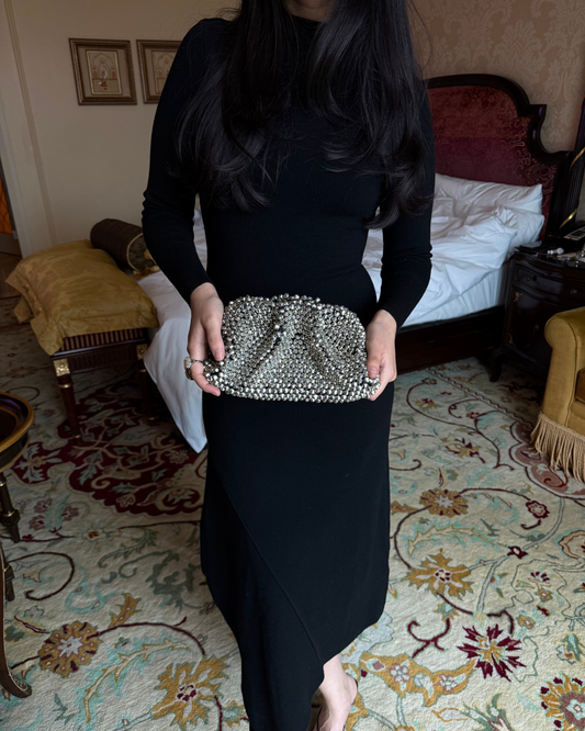Bobbi Bag - Taal (Silver)