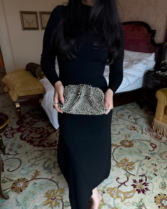 Bobbi Bag - Taal (Silver)
