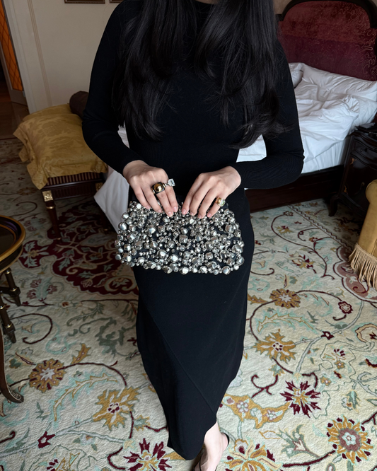 Bobbi Bag - Jhoom (silver)