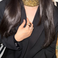 Taal Choker (gold)