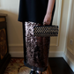 Fūtō Bag - Dusky Gold Polka