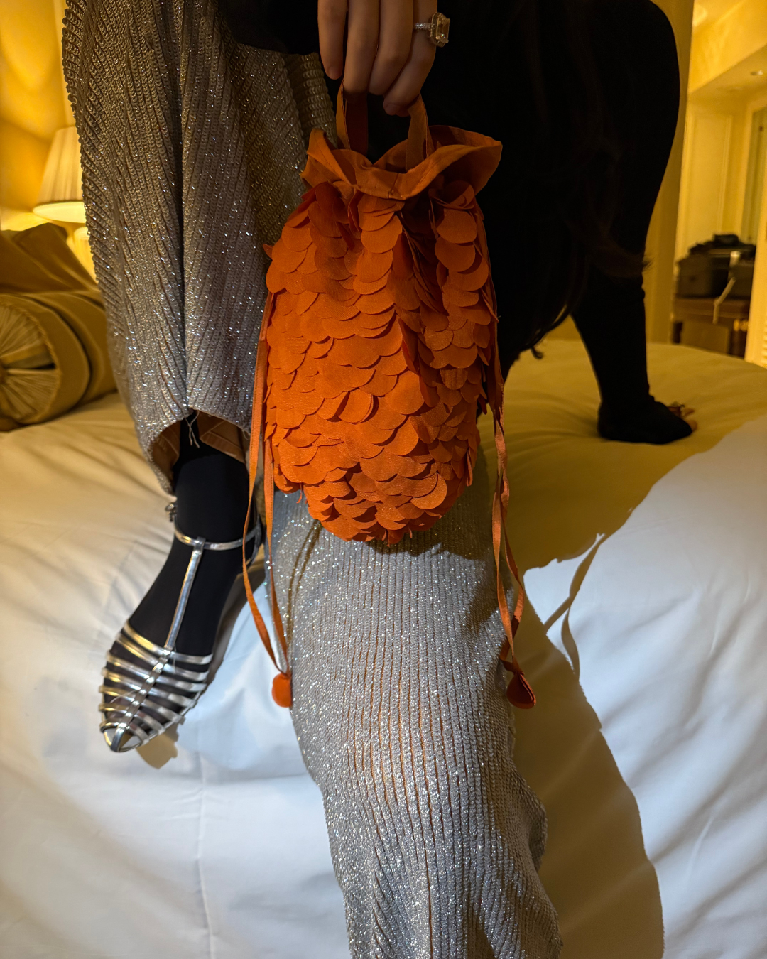 Rocky Bag - Armor (rust)