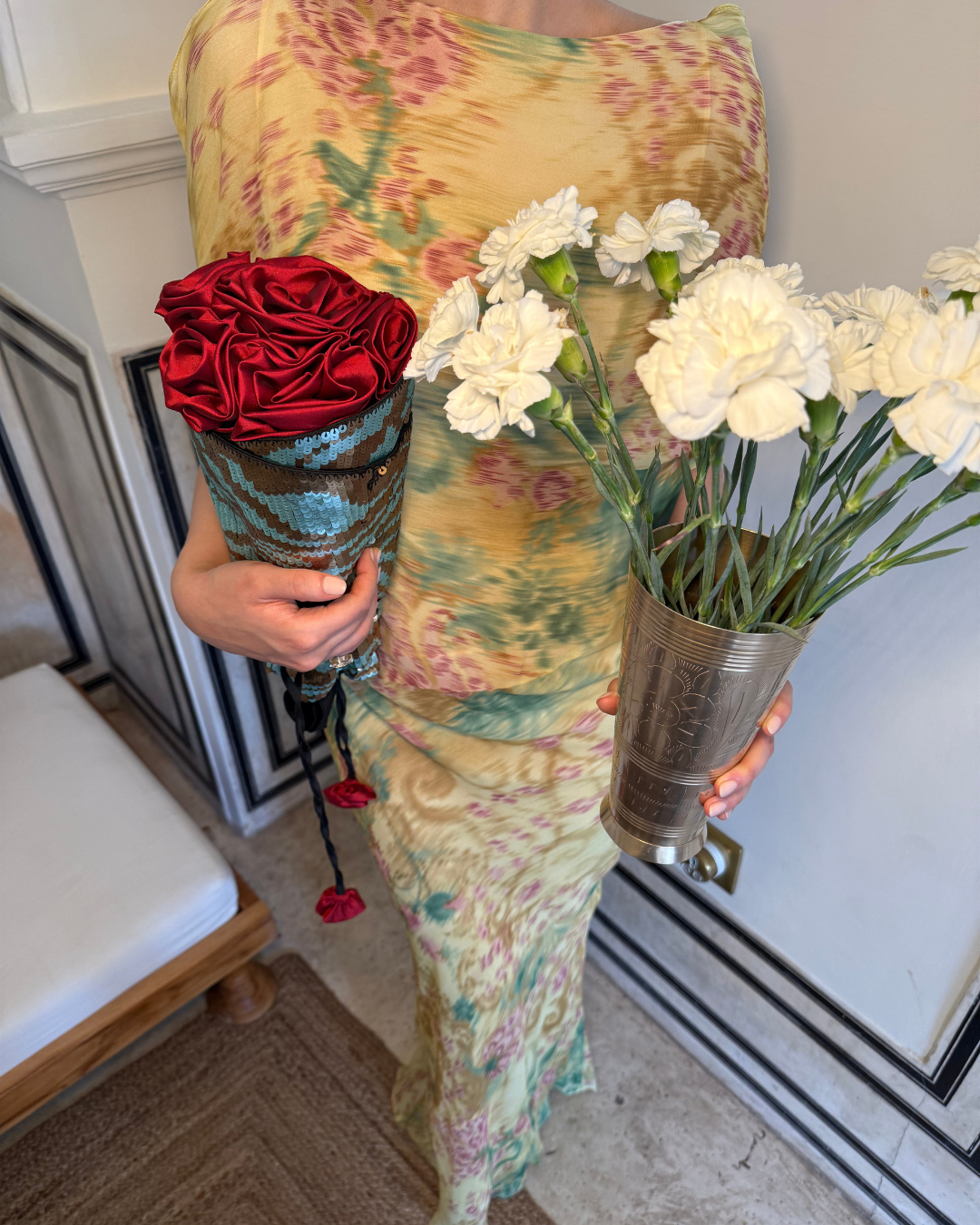 Bouquet Bag - Dua