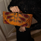 Fūtō Bag - Angel Web (rust)