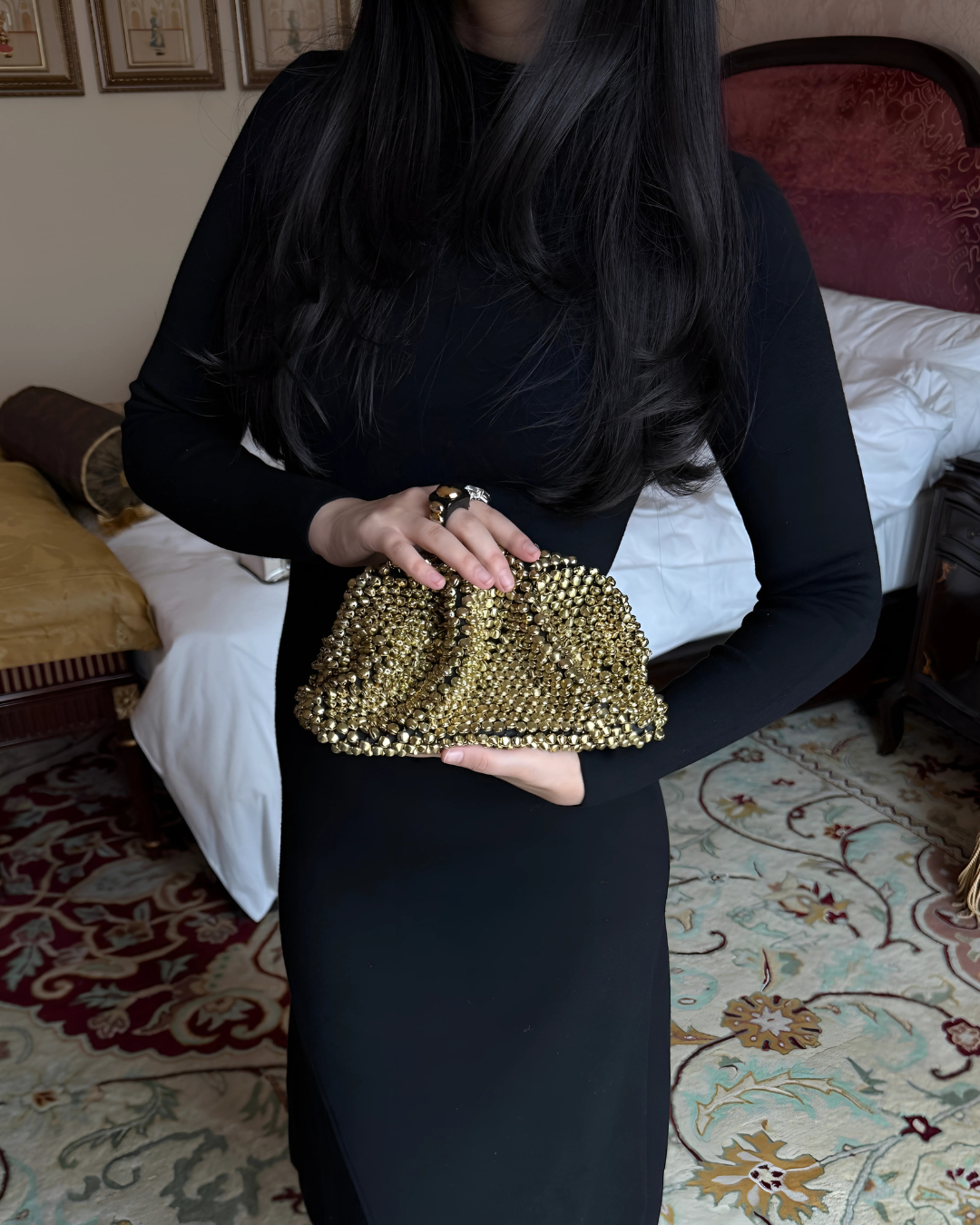 Bobbi Bag - Taal (Gold)