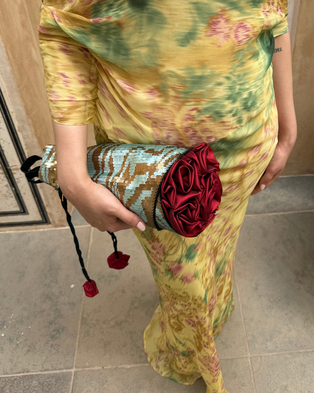 Bouquet Bag - Dua