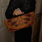 Fūtō Bag - Angel Web (rust)