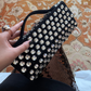 Fūtō Bag - Silver Polka