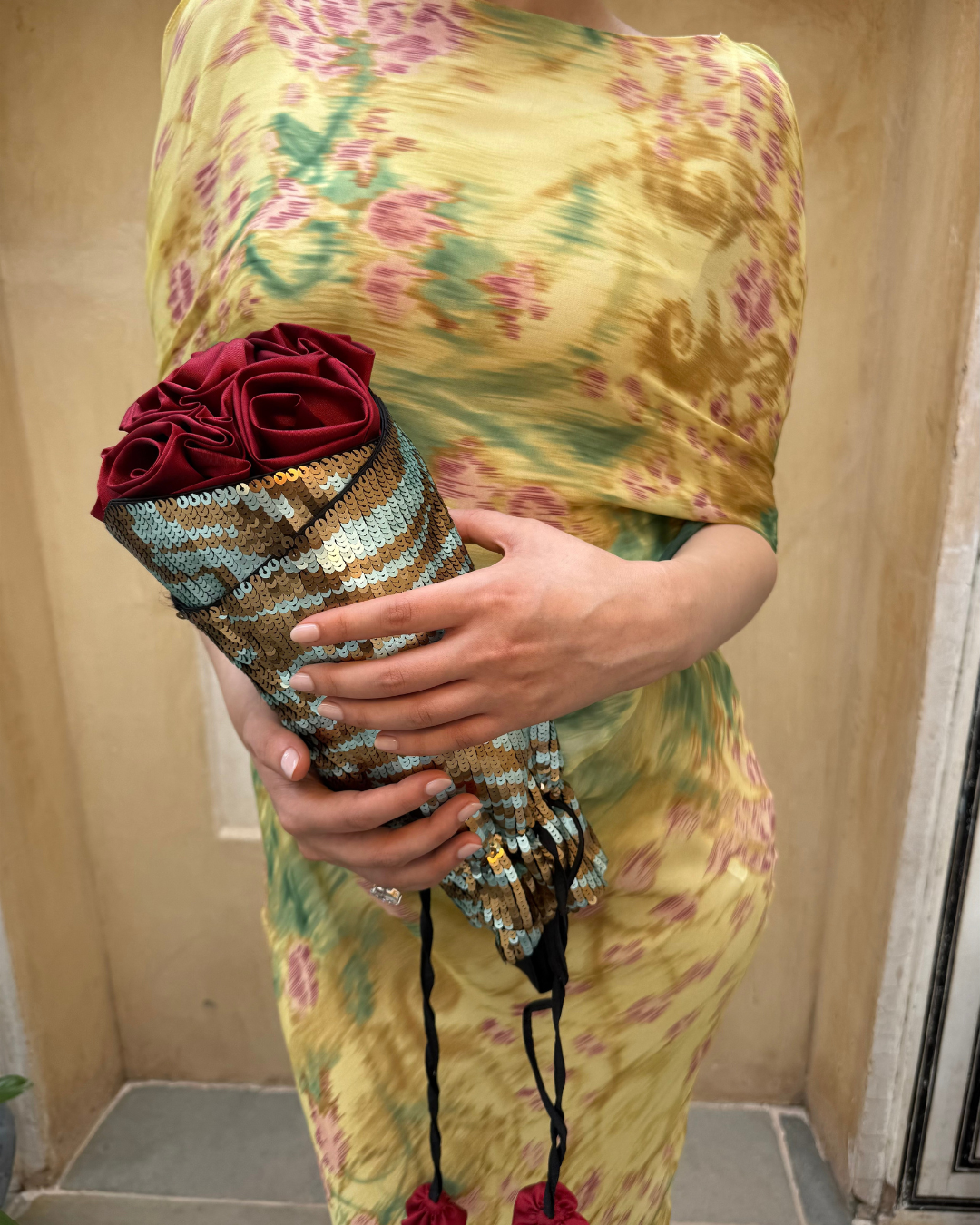 Bouquet Bag - Dua