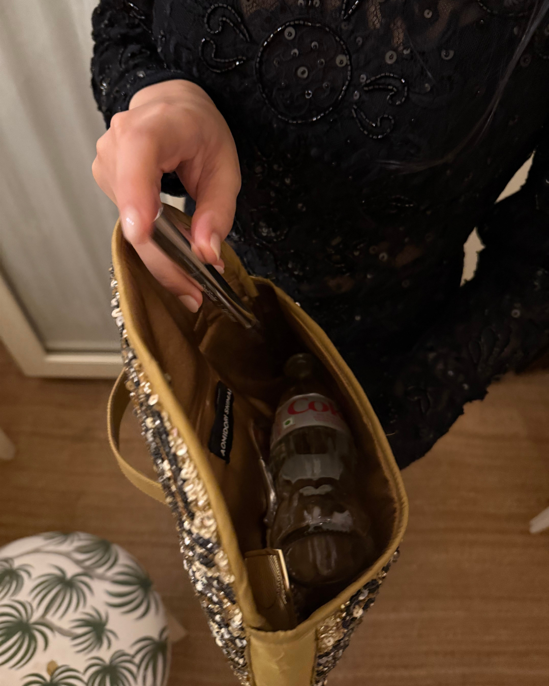 Fūtō Bag - Jungli Billi