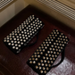 Fūtō Bag - Silver Polka