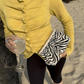 Bobbi Bag - Jungli Billi (ivory)