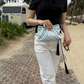 Bobbi Bag - Jungli Billi (sea green)