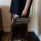 Fūtō Bag - Silver Polka