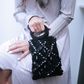 Bolso Luminaire Audrey Negro