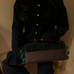 Fūtō Bag - Emerald