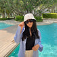 Bucket Hat - Buttons on Buttons on Buttons