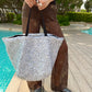 Vamos Tote Bag - Buttons on Buttons on Buttons