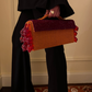 Fūtō Bag - Ruby Tangerine