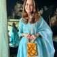 Bolso Luminaria Amarillo Marilyn
