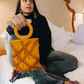 Bolso Luminaria Amarillo Marilyn