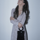 Bolso Luminaire Audrey Negro