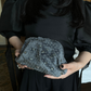 Nriti S wearing Dancing Queen Bobbi Bag