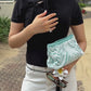 Bobbi Bag - Jungli Billi (sea green)