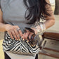 Bobbi Bag - Jungli Billi (ivory)