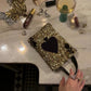 Ace Bag - gold & silver