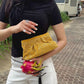 Bobbi Bag - Jungli Billi (yellow)