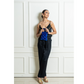 Diana Blue Luminaire Bag
