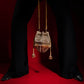 Starship Bucket Bag - Golden