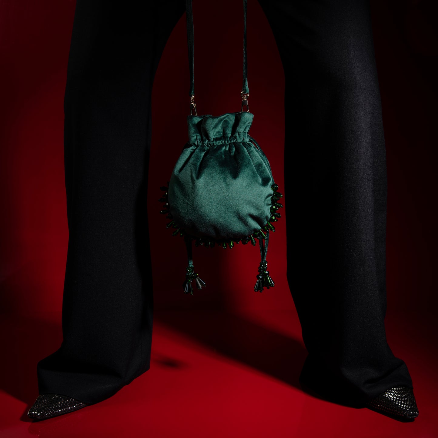 Bolso New Light - Verde